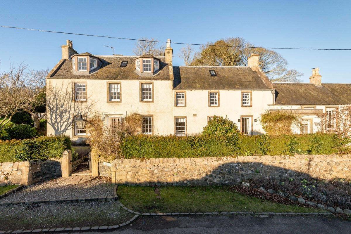 Old School House - external aspect